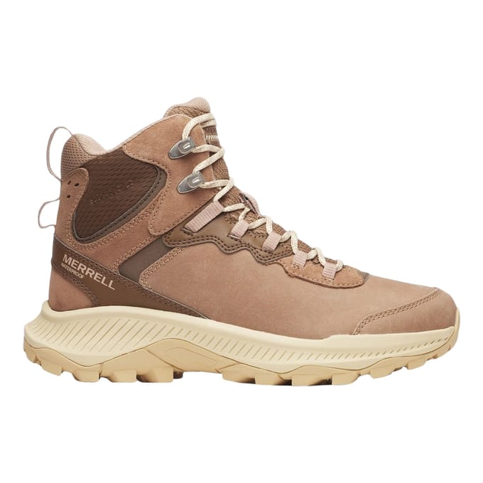 Merrell Speed Strike 2 Mid Leather Waterproof THRM Outdoorschoenen Dames