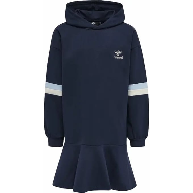 Kinder sweatshirt met capuchon Hummel hmlBeverly