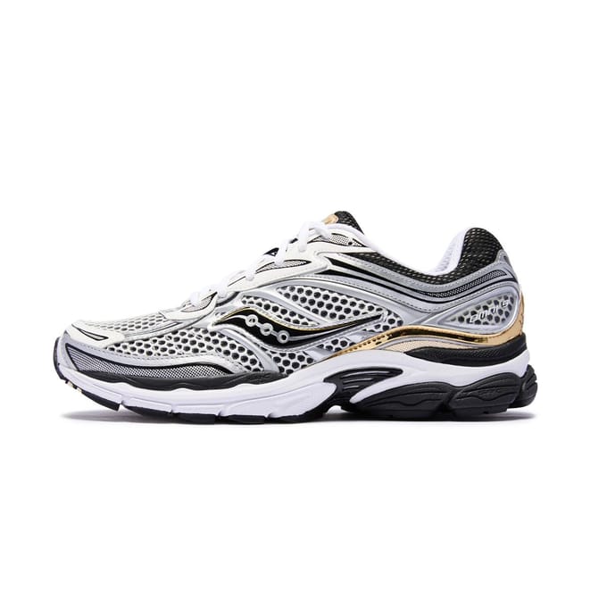Saucony ProGrid Omni 9 Zilver Goud Saucony S70739-9 38.5