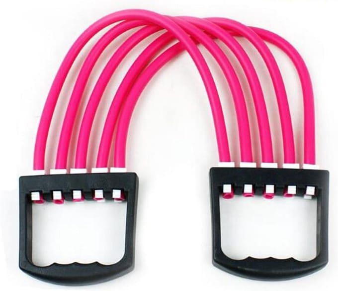 Borstverlengingen Mannen Vrouwen - Spier conditioneringsuitrusting - Spieropbouw Training - Multifunctioneel Afneembaar - 1 kg - Niet gespecificeerd
