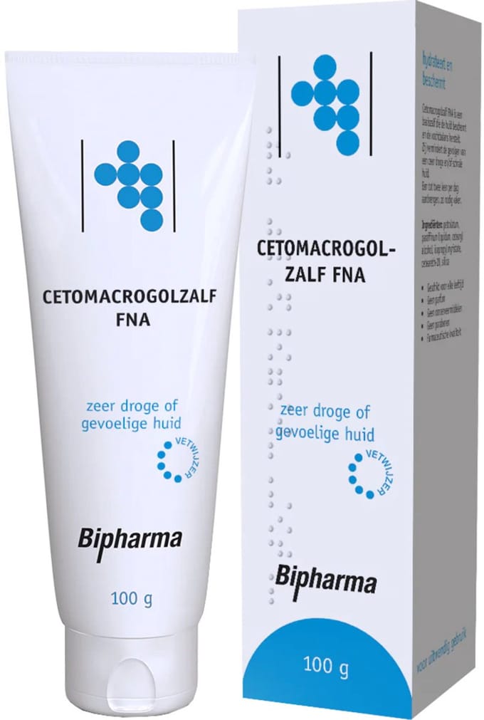 Bipharma Cetomacrogolzalf - 100 gr