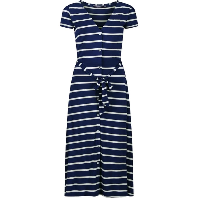 Dameshemdjurk Regatta Maisyn Stripe