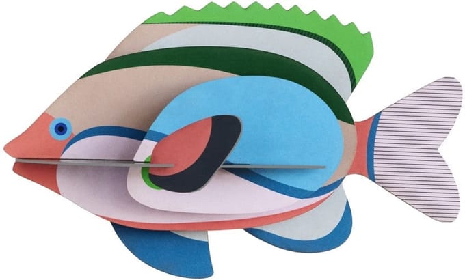 Zeedieren Middel - Fee Lipvis