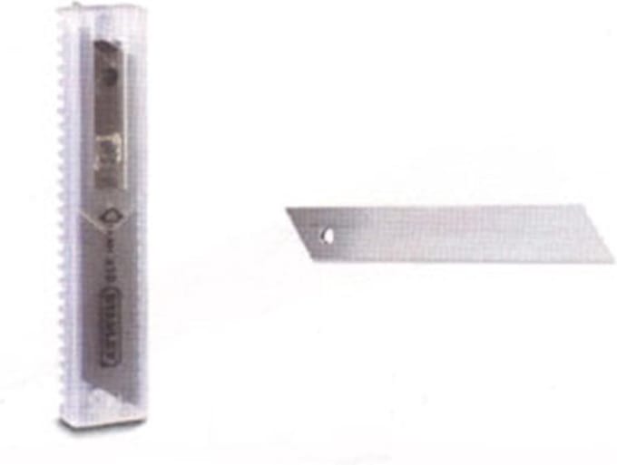 Stanley Afbreekmesjes 25mm - bulk 20