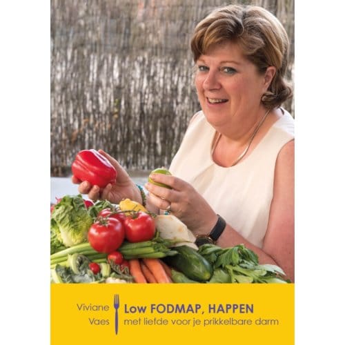 Low Fodmap Happen - Viviane Vaes