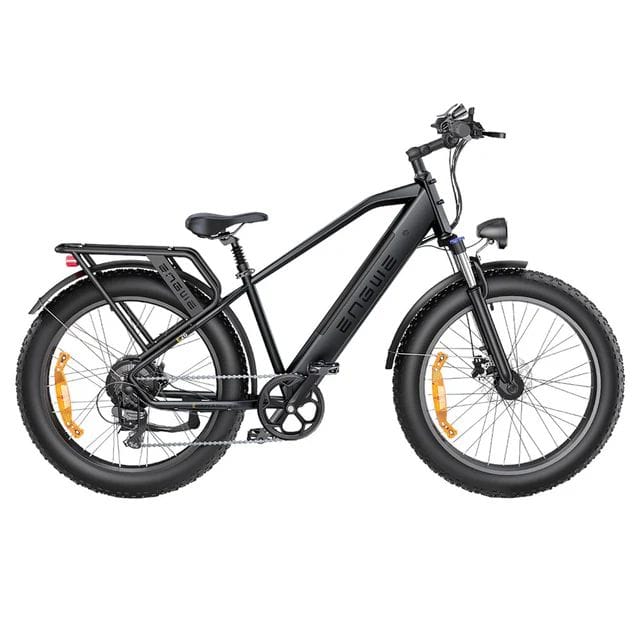 AVDL A32 Step-Through Elektrische Fiets voor Stadsverkeer, 48V 10.4Ah Batterij