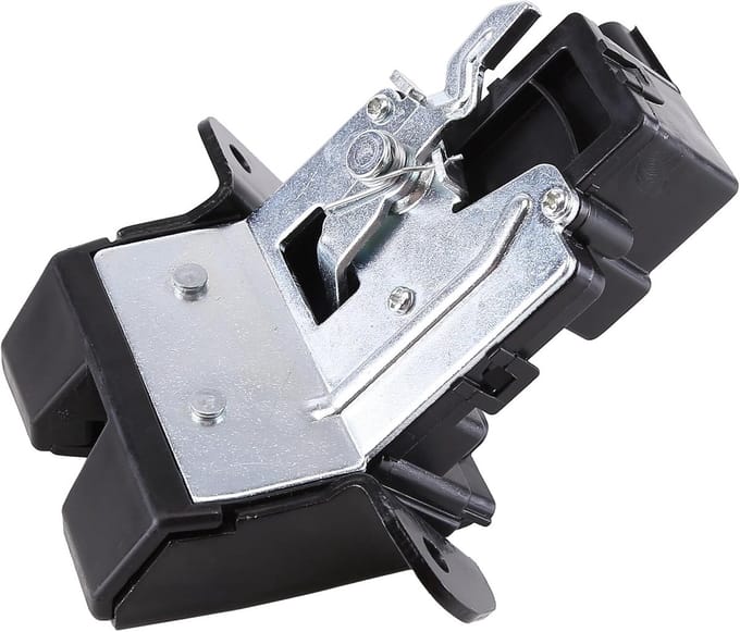 Tailgate Lock - Trunk Lock - Deur Lock - 81230A6000 - Compatibel met I30 GD CEED JD 2012-2017 - Hatchback/Wagon