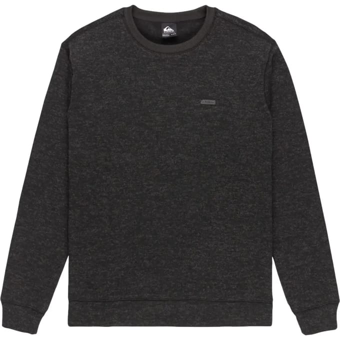 Quiksilver Keller Sweatshirt Zwart M Man
