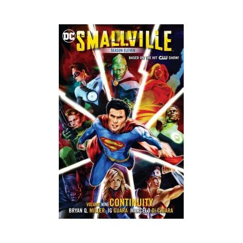 Smallville Volume 9 - Bryan Q. Miller