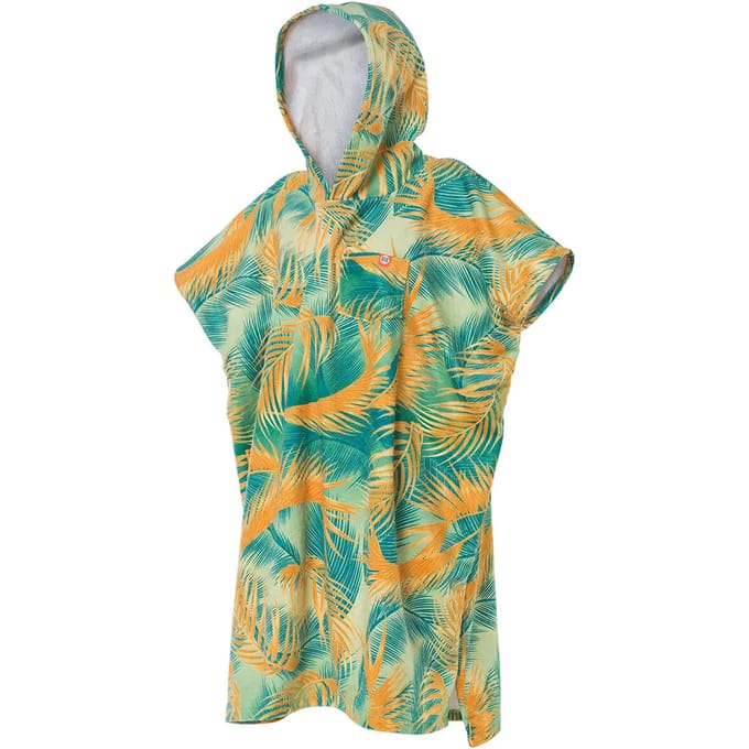 Poncho After Essentials Tropical