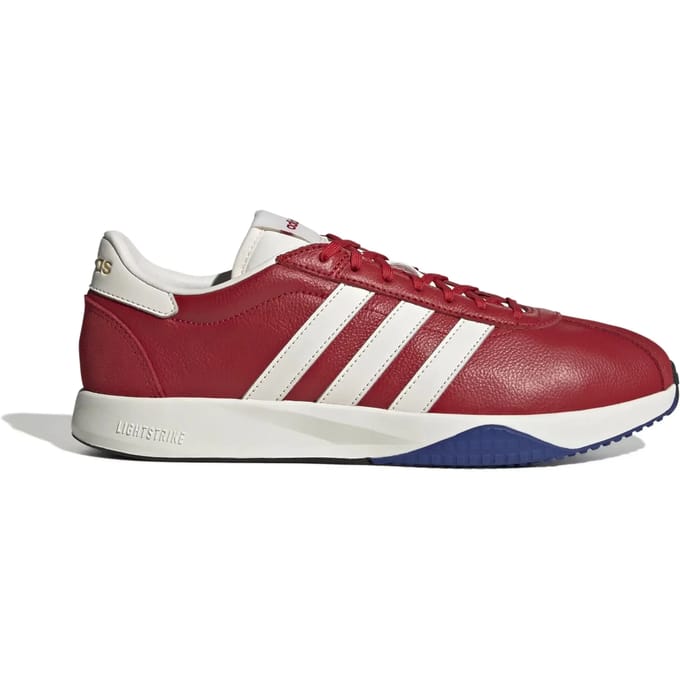 Adidas Adidas Run 76 Sneakers Rood