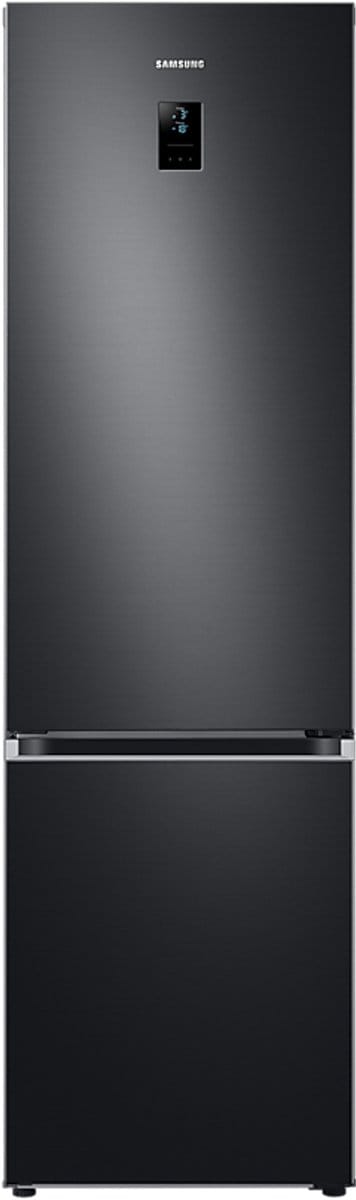 Samsung RB38T674EB1 koel-vriescombinatie Vrijstaand 385 l E Grafiet