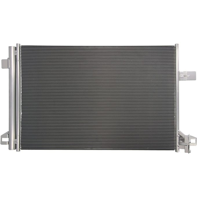 Condensator, airconditioning THERMOTEC KTT110603