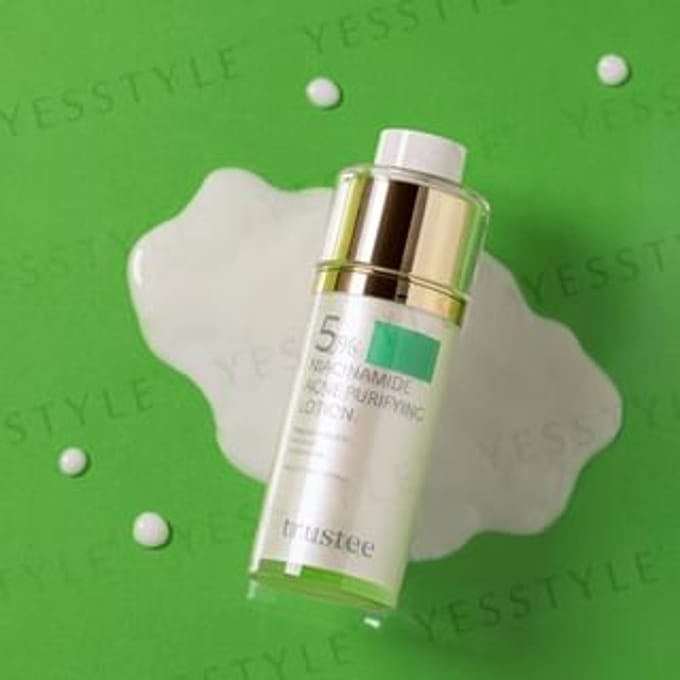 trustee - 5% Niacinamide Acne Purifying Lotion 50ml