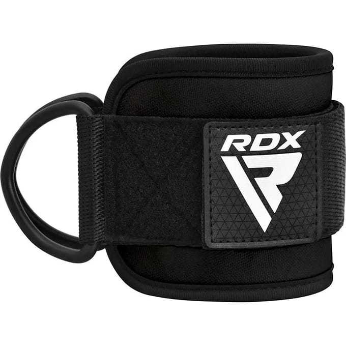 RDX Sports A4 Ankle Strap - Per Stuk - Zwart