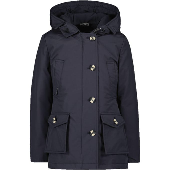 Airforce Jack hrg0428 4 pocket
