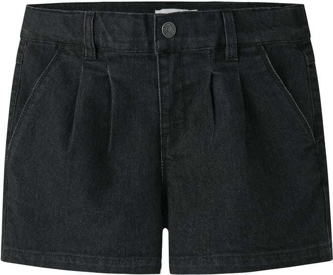 NAME IT - NKFROSE PLEAT DNM SHORTS 1035-FT - Meisjes - Bermuda shorts