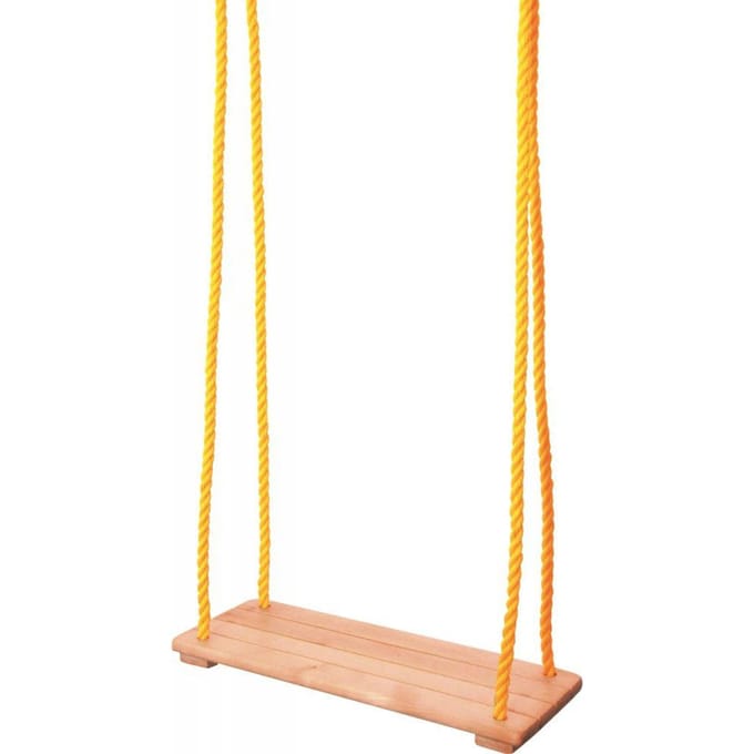 Woody schommel plank