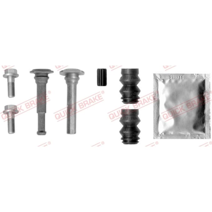 Reparatieset, remklauw QUICK BRAKE 113-1384X