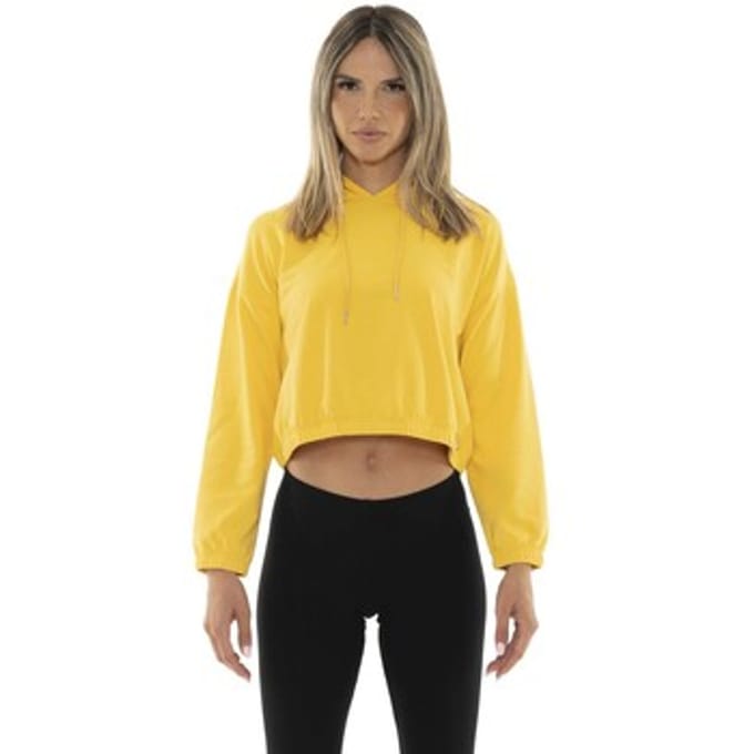 Sweaters Leone 1947 Woman Hoody New Basic