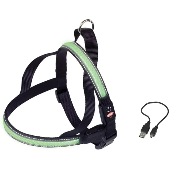 Noors tuig voor honden Nobby Pet Flash Mesh
