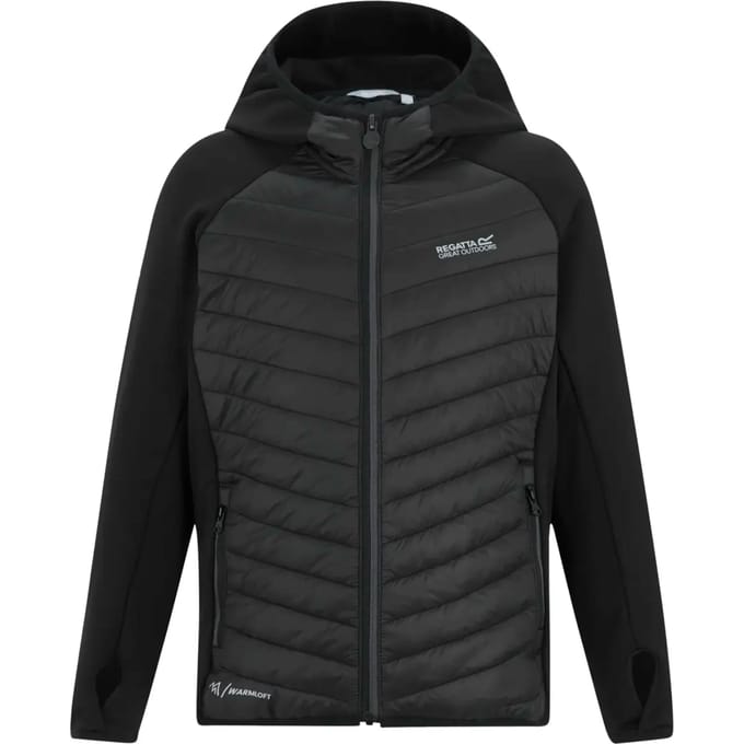Kinderjas Junior Andreson Hybrid gewatteerd