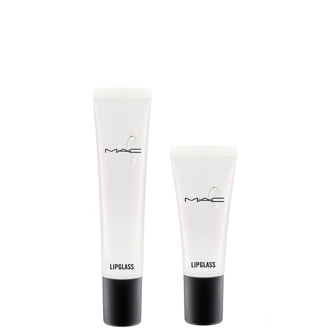 Mini Lipglass Lip Gloss Clear 7 ml – Lip Gloss, High Shine, For Women, Clear, Suitable For Daily Makeup