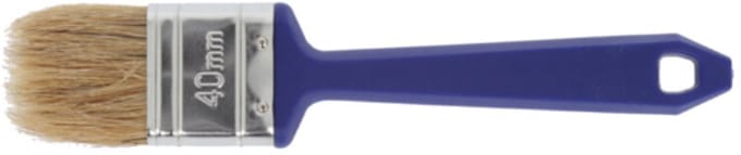 Ivana Kwast Plat PVC Steel 40mm