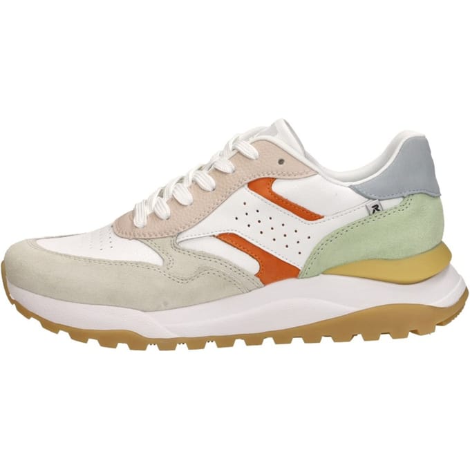 Rieker Sport Sneakers - Dames - Multi - Maat:36