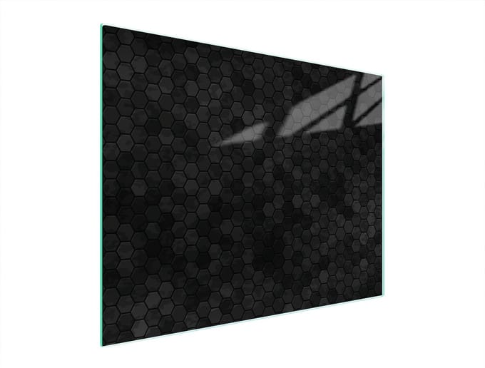 TMK ArtDeko - Snijplank - Glas - 52x40 cm - Veilig