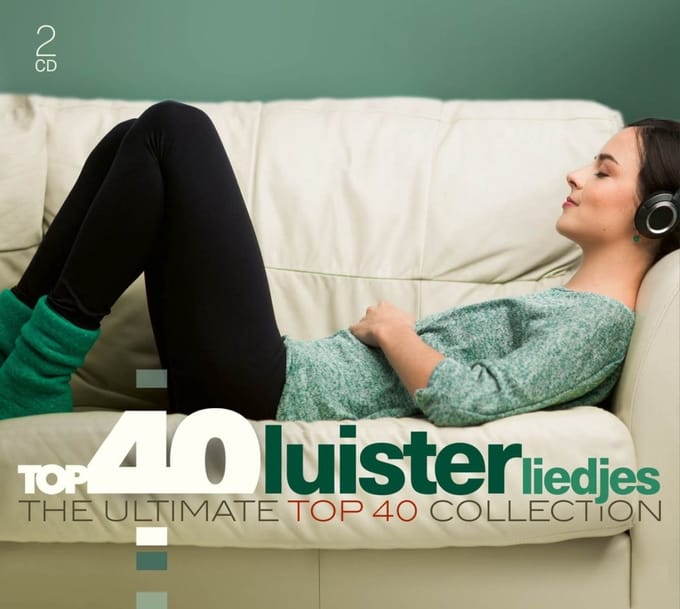Top 40 - Luisterliedjes