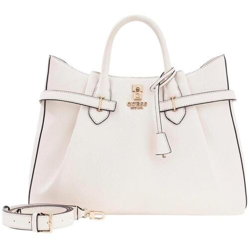 Guess Yesba - Handtas (off white)