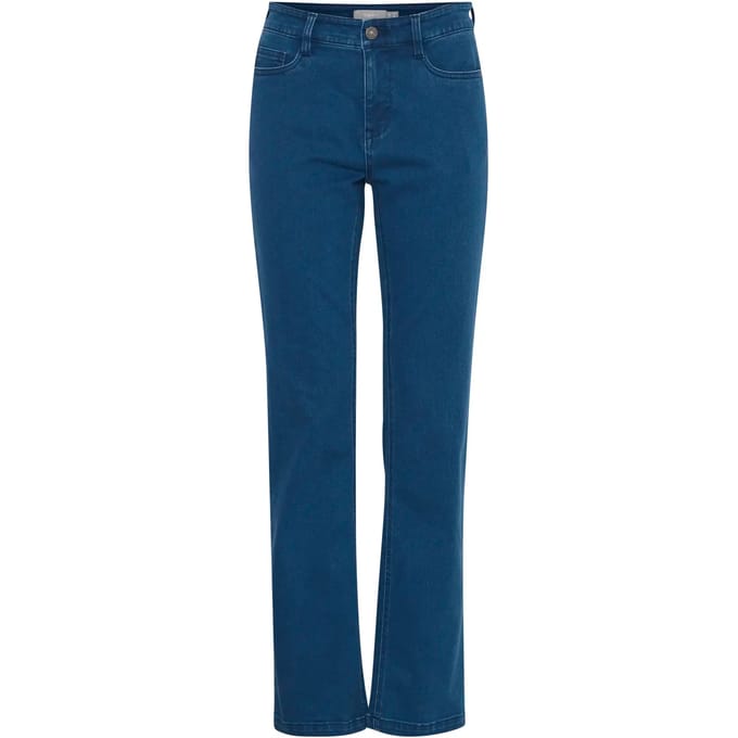 fransa - FRLUXE ELLI JE 1 - Dames - Slim fit jeans
