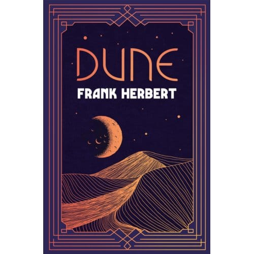 Dune par Frank Herbert Livre relié 9781473233959