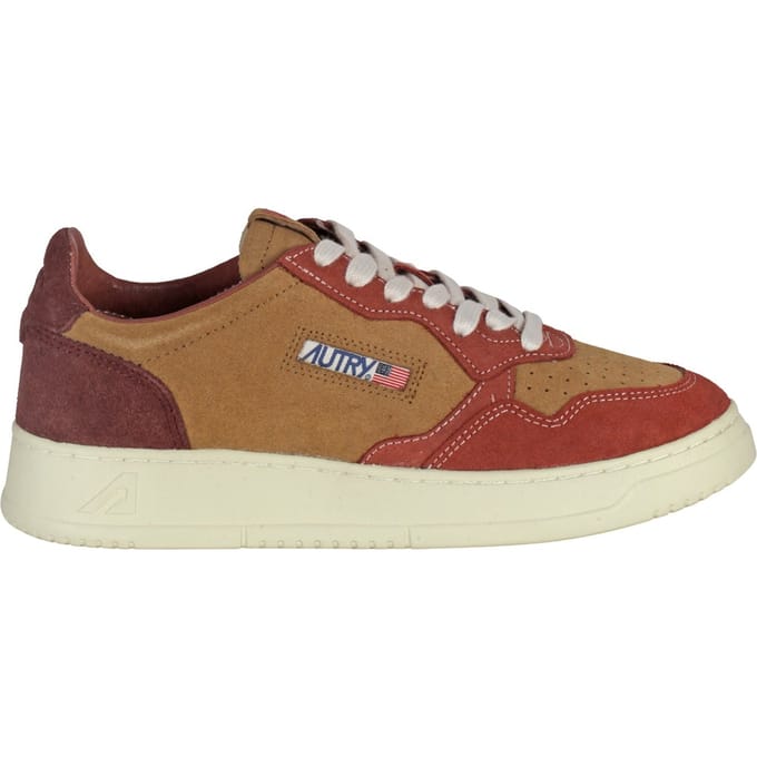 Autry - Sneakers - 460589 - Cammello/Mattone