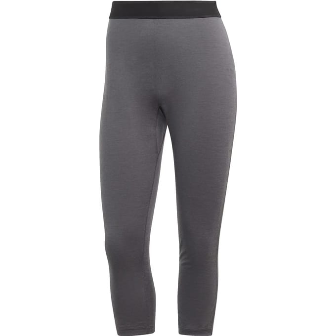 Dames legging 3/4 adidas Xperior Merino 200