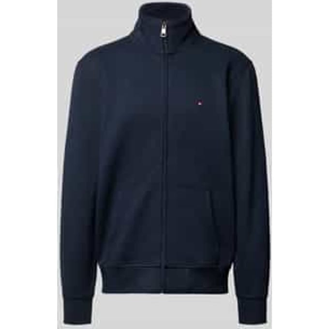 Sweaters Tommy Hilfiger ESSENTIAL FLEECE STAND COLLAR