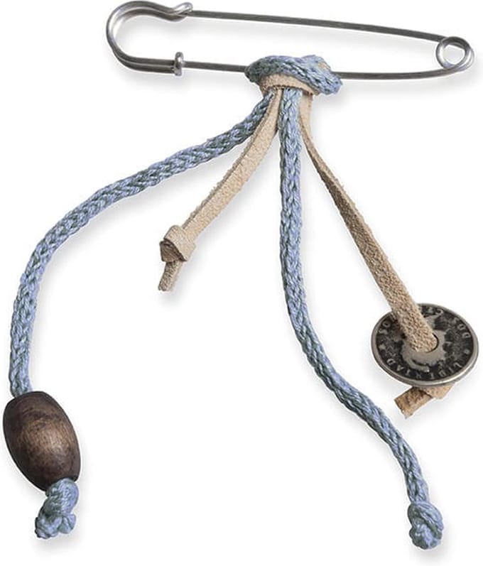Knit Factory Sierspeld - Stone Blue