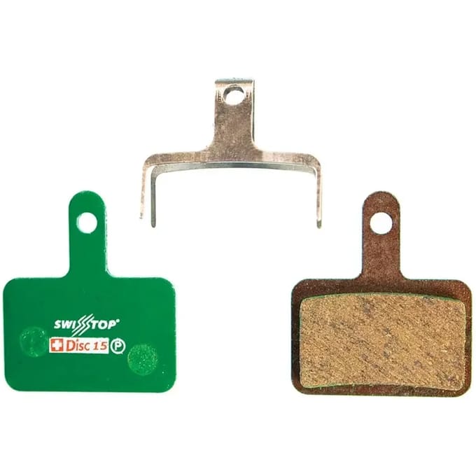 SwissStop - Remblok Set Disc 15 C - Shimano, Trp, Tektro, Quad