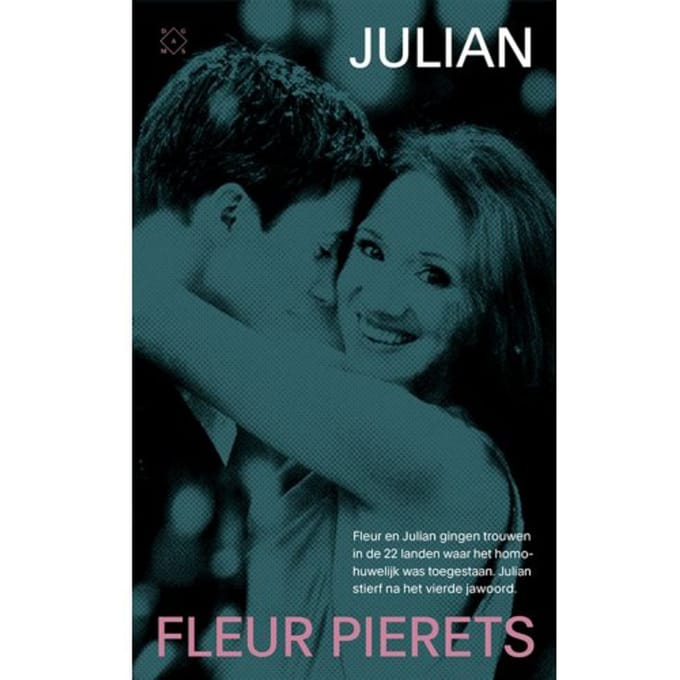 Julian - Fleur Pierets
