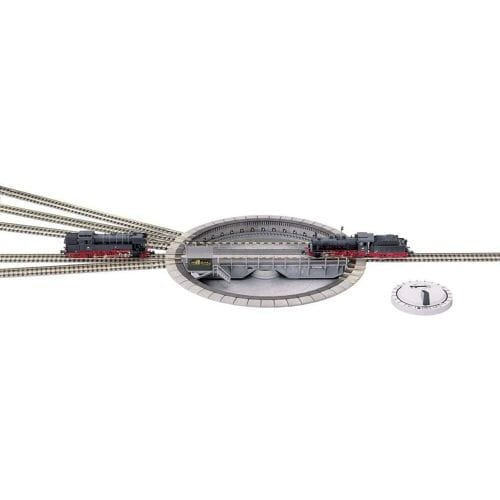 Fleischmann 9152 N Draaischijf Rechte rails