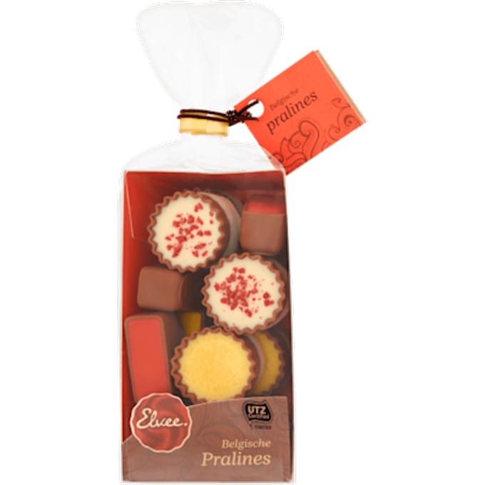 Belgische pralines