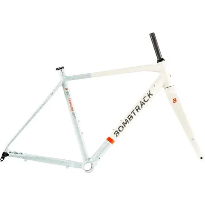 Frame Bombtrack Tension