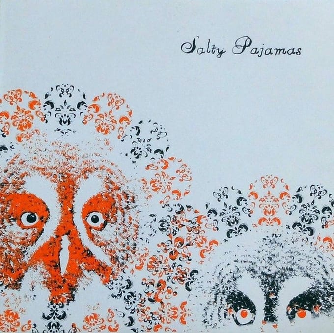 Salty Pajamas - Salty Pajamas (CD)