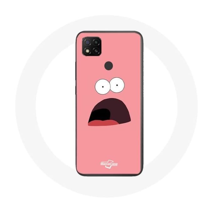 Xiaomi Redmi 9C hoesje Patrick Star