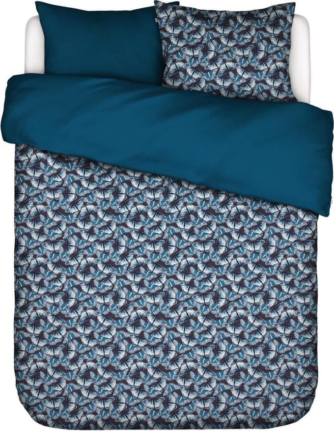 ESSENZA Phine Dekbedovertrek Lush indigo - 26226070