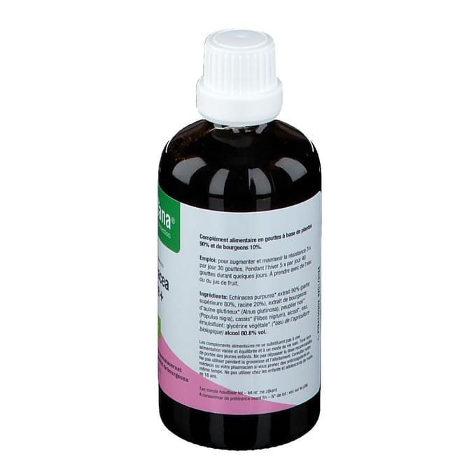 Purasana® Echinacea Forte+ Bio 100 Druppels