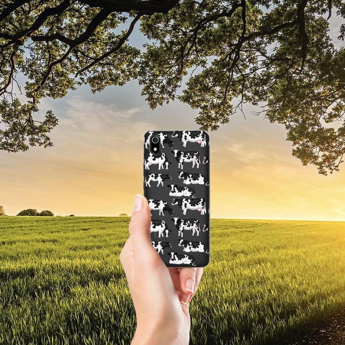 Xiaomi Redmi 7A TPU Hoesje Koetjes