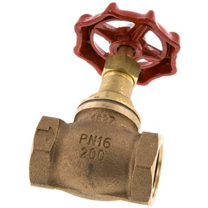 G 3/4'' Bronzen Klepafsluiter 16 bar