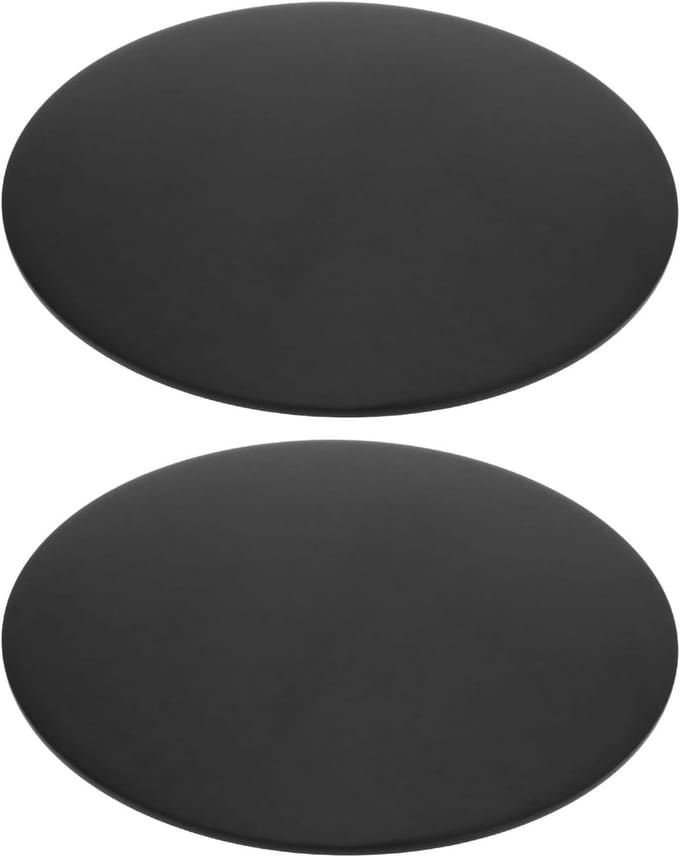 2x Klikbadkamer Wastafel Stop / Pop-up Wastafelplug - Universeel & Lekkagevrij